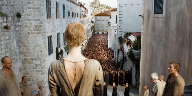 Game Of Thrones 5 Ways Season 5 Changed From The Books (& 5 Ways It Stayed The Same)